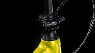 Cube Compact Hybrid 500 lizard'n'reflex Größe: 20": ONE SIZE Produktbild 3