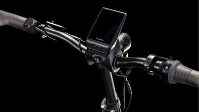 Cube Fold Hybrid Comfort 500 electricblue'n'reflex Größe: 20": ONE SIZE Produktbild 2