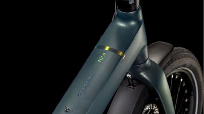 Cube Fold Hybrid 500 sagebrushgreen'n'prism Größe: 20": ONE SIZE Produktbild 1