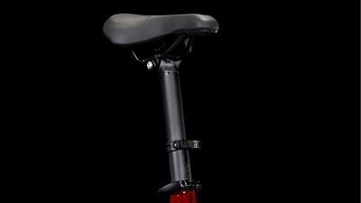 Cube Fold Hybrid 500 merlotred'n'reflex Größe: 20": ONE SIZE Produktbild 3