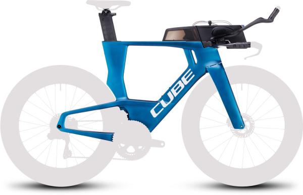 Cube Aerium C:68X Frameset nebula'n'white Gr&ouml;&szlig;e: L