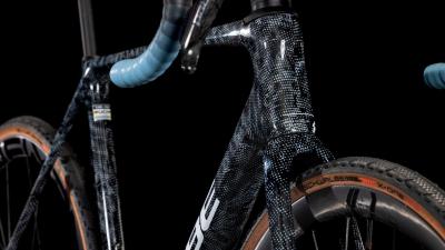 Cube Cross Race C:68X SLT matrixblack'n'blue Größe: 61 cm Produktbild 7