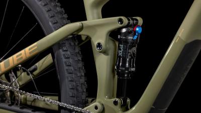 Cube Stereo ONE22 C:62 TM 29 dustyolive'n'gold Größe: M Produktbild 4