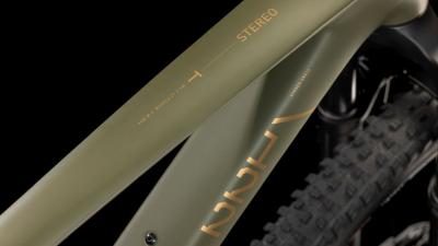 Cube Stereo ONE22 C:62 TM 29 dustyolive'n'gold Größe: XL Produktbild 2