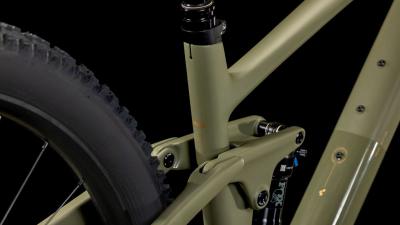 Cube Stereo ONE22 C:62 TM 29 dustyolive'n'gold Größe: XL Produktbild 3