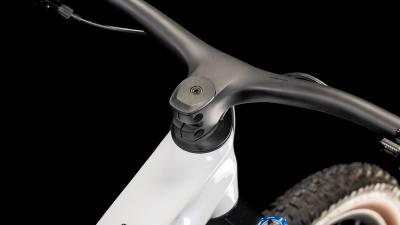 Cube Stereo ONE22 C:62 SLT 29 metallicwhite'n'black Größe: S Produktbild 2