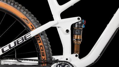 Cube Stereo ONE22 C:62 SLT 29 metallicwhite'n'black Größe: S Produktbild 4