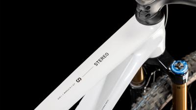 Cube Stereo ONE22 C:62 SLT 29 metallicwhite'n'black Größe: M Produktbild 1