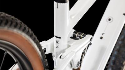 Cube Stereo ONE22 C:62 SLT 29 metallicwhite'n'black Größe: M Produktbild 3