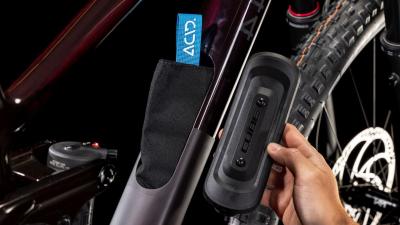 Cube Stereo ONE44 C:68X SLX 29 liquidviolet'n'black Größe: S Produktbild 10