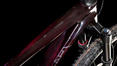 Cube Stereo ONE44 C:68X SLX 29 liquidviolet'n'black Größe: S Produktbild 1