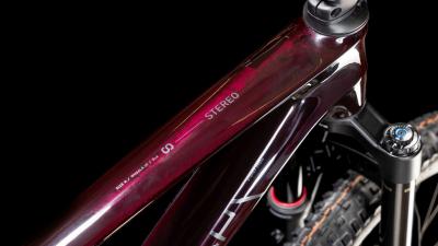 Cube Stereo ONE44 C:68X SLX 29 liquidviolet'n'black Größe: S Produktbild 2