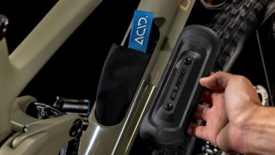 Cube Stereo ONE55 C:62 TM 29 dustyolive'n'gold Größe: S Produktbild 5