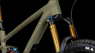 Cube Stereo ONE55 C:62 TM 29 dustyolive'n'gold Größe: S Produktbild 8