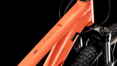 Cube Aim ONE tropical'n'fireorange Größe: XL Produktbild 1