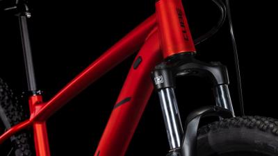 Cube Aim Pro fireorange'n'black Größe: XL Produktbild 5