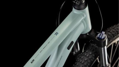 Cube Aim Race frozengrape'n'turmalin Größe: XXL Produktbild 1