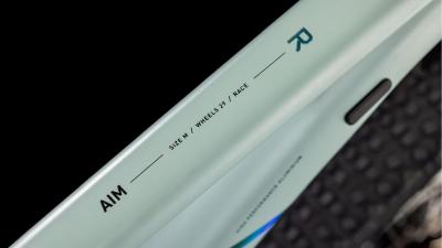 Cube Aim Race frozengrape'n'turmalin Größe: XXL Produktbild 2