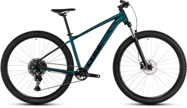 Cube Aim Race goblin'n'black Größe: XXL