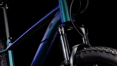 Cube Aim Race goblin'n'black Größe: XXL Produktbild 5