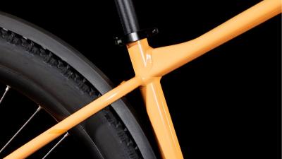 Cube Aim Race Allroad tangerine'n'black Größe: XXL Produktbild 3