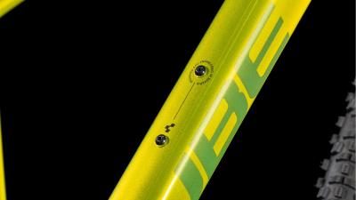 Cube Aim SLX flashlime'n'juniper Größe: XXL Produktbild 4