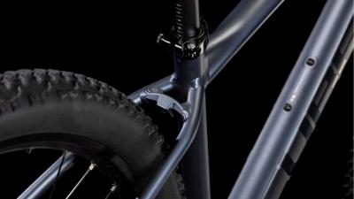 Cube Attention Pro metallicgrey'n'black Größe: M Produktbild 2