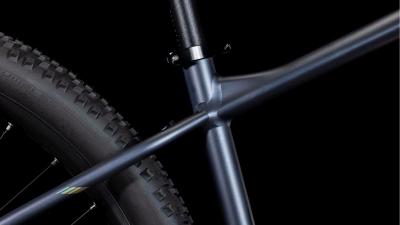 Cube Attention Pro metallicgrey'n'black Größe: M Produktbild 4