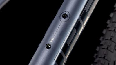 Cube Attention Pro metallicgrey'n'black Größe: XL Produktbild 3