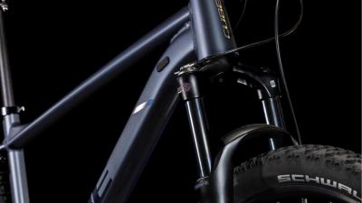 Cube Attention Pro metallicgrey'n'black Größe: XL Produktbild 5