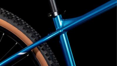 Cube Attention Pro metallicteal'n'white Größe: XXL Produktbild 3