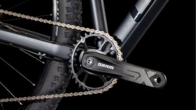 Cube Attention SLX blackmetal'n'black Größe: XL Produktbild 5