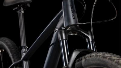 Cube Attention SLX blackmetal'n'black Größe: XXL Produktbild 4