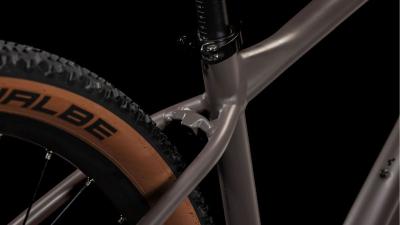 Cube Reaction Pro cedar'n'blush Größe: S Produktbild 2