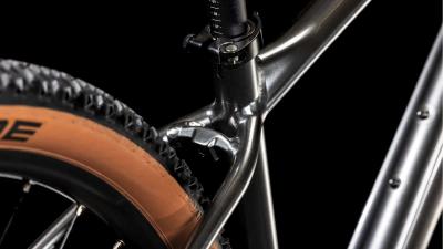 Cube Reaction SLX slateblack'n'black Größe: M Produktbild 2