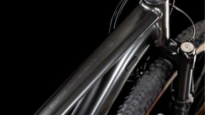 Cube Reaction SLX slateblack'n'black Größe: XL Produktbild 1