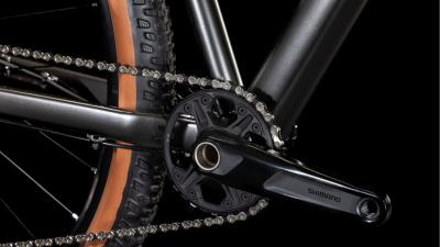 Cube Reaction SLX slateblack'n'black Größe: XXL Produktbild 5