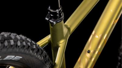 Cube Reaction TM ONE goldenlime'n'black Größe: S Produktbild 3