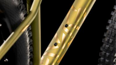 Cube Reaction TM ONE goldenlime'n'black Größe: S Produktbild 4