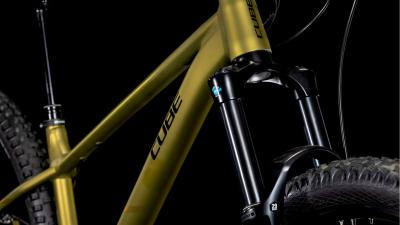 Cube Reaction TM ONE goldenlime'n'black Größe: S Produktbild 6