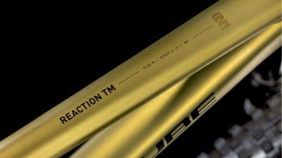 Cube Reaction TM ONE goldenlime'n'black Größe: M Produktbild 2