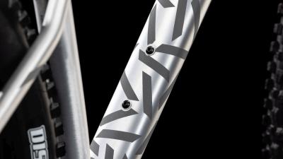 Cube Reaction TM Pro rawmetal'n'reflect Größe: M Produktbild 3