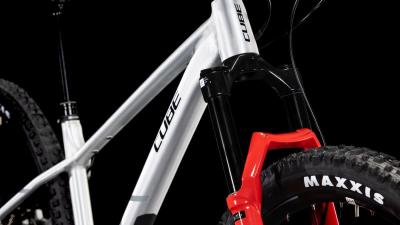 Cube Reaction TM Pro rawmetal'n'reflect Größe: L Produktbild 6