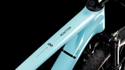 Cube Reaction C:62 ONE dazzle'n'black Größe: XL Produktbild 1