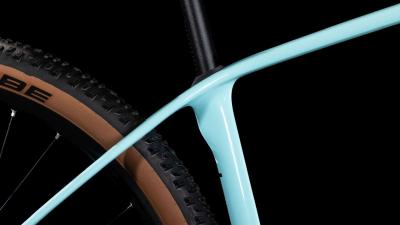 Cube Reaction C:62 ONE dazzle'n'black Größe: XL Produktbild 3