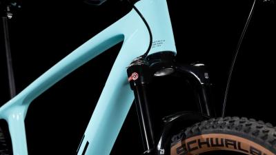 Cube Reaction C:62 ONE dazzle'n'black Größe: XL Produktbild 5