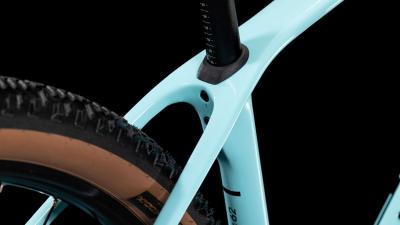 Cube Reaction C:62 ONE dazzle'n'black Größe: XXL Produktbild 2