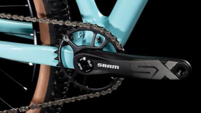 Cube Reaction C:62 ONE dazzle'n'black Größe: XXL Produktbild 4