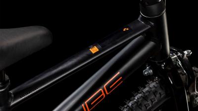 Cube Numove 120 RT black'n'orange Größe: 12" Produktbild 1