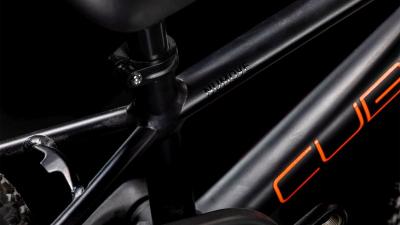 Cube Numove 120 RT black'n'orange Größe: 12" Produktbild 2